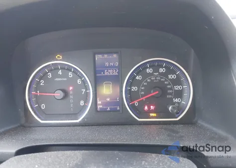 2011 Honda Cr-V Lx из США, поврежденный, VIN 5J6RE4H31BL082654